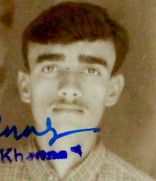SIGMN ANIL YADAV