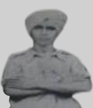 SEP ZAILA SINGH, VrC