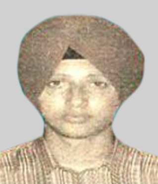SEP GAJJAN SINGH, VrC
