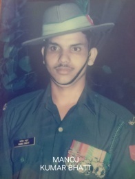 L NK MANOJ KUMAR BHATT