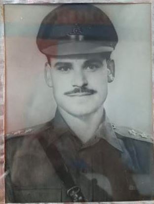 LT HK RAINA, SM