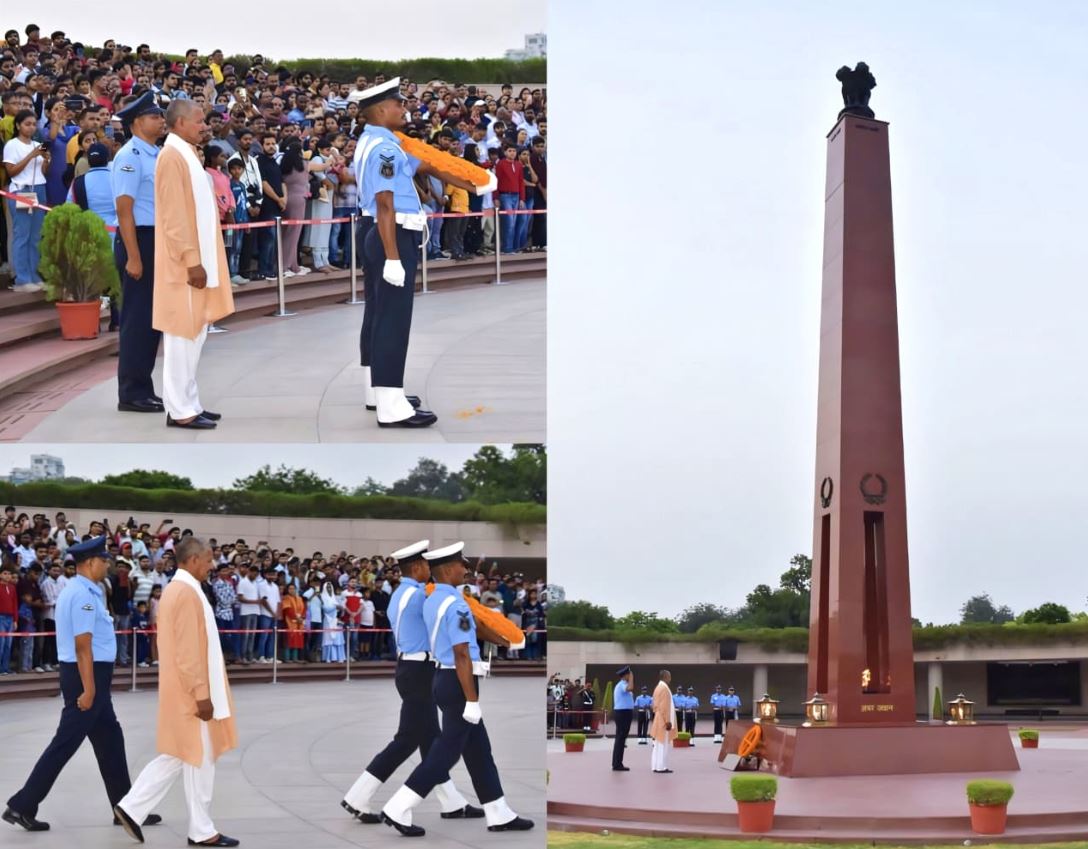 In a solemn NOK ceremony Mr Ashok Kumar s/o Sep late Jai Pal Singh, paid homage at NWM on 13 Jun 26
