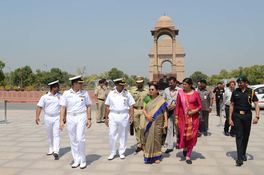 Visits of Dignitaries
