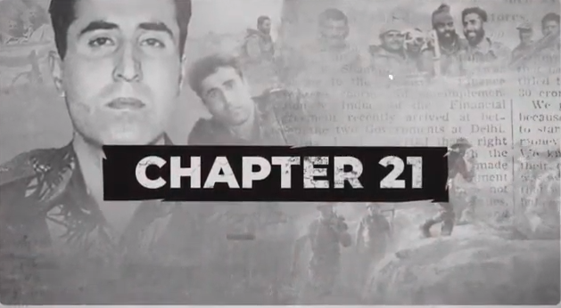 Fearless Yodha Chapter 21